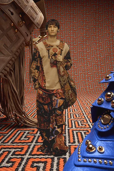 Look 7